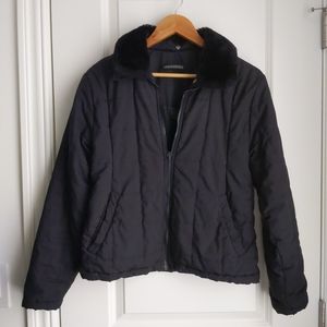 Aeropostale Girls Black Jacket Fall Winter